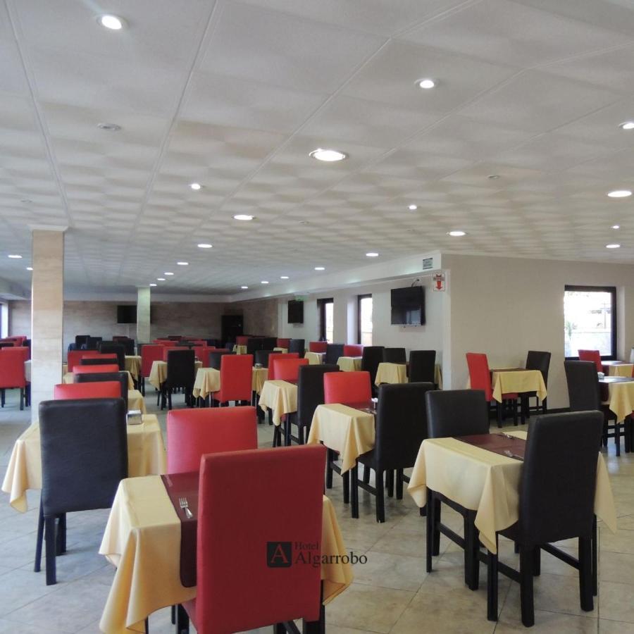 Hotel Algarrobo 3*