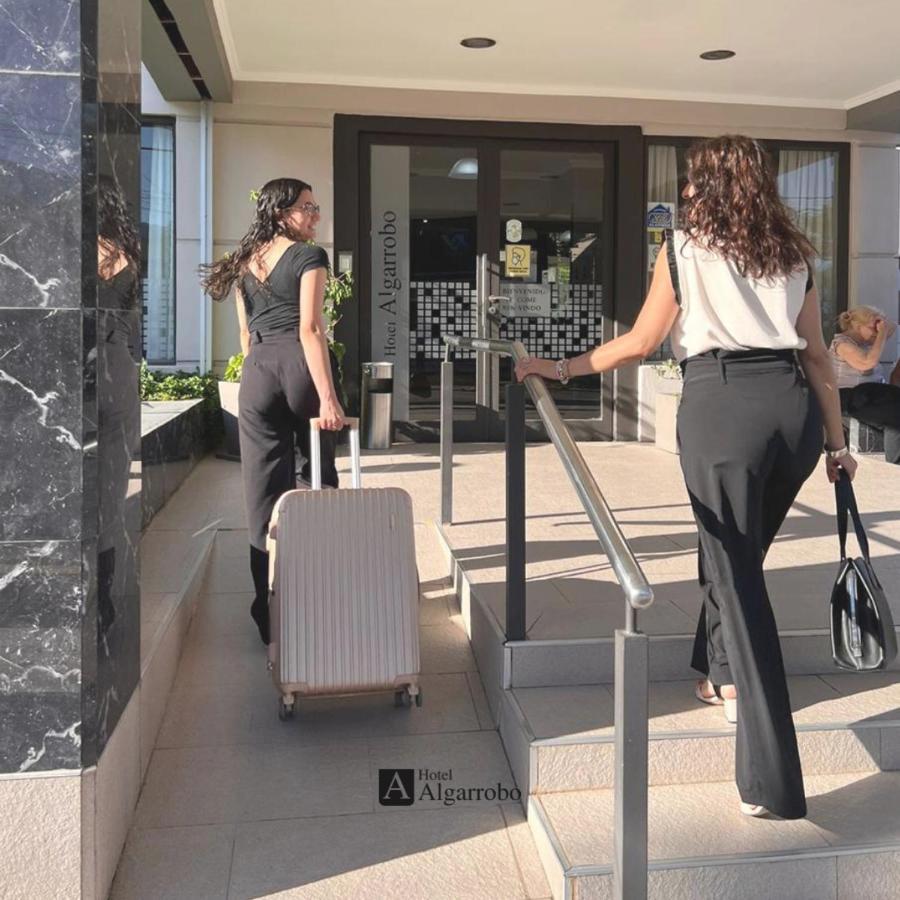 Algarrobo Hotel 3*